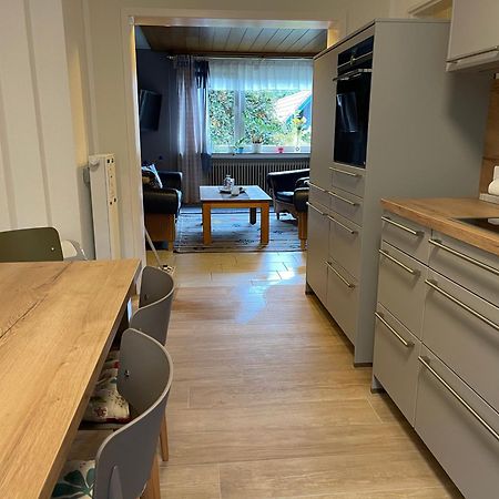 Ferienwohnung Zur Heide Райне Екстериор снимка