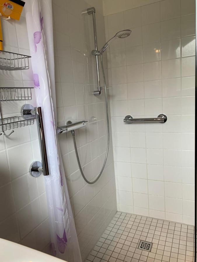 Ferienwohnung Zur Heide Райне Екстериор снимка