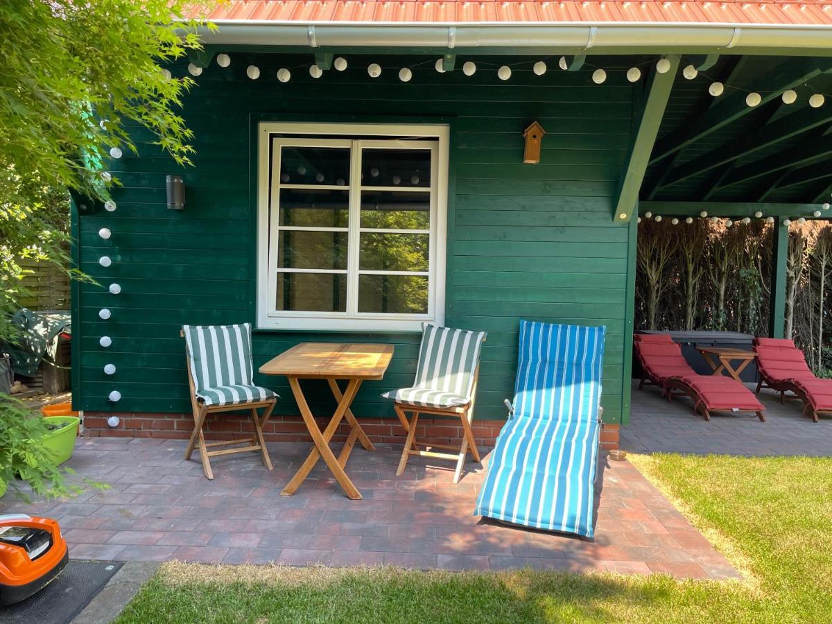Ferienwohnung Zur Heide Райне Екстериор снимка