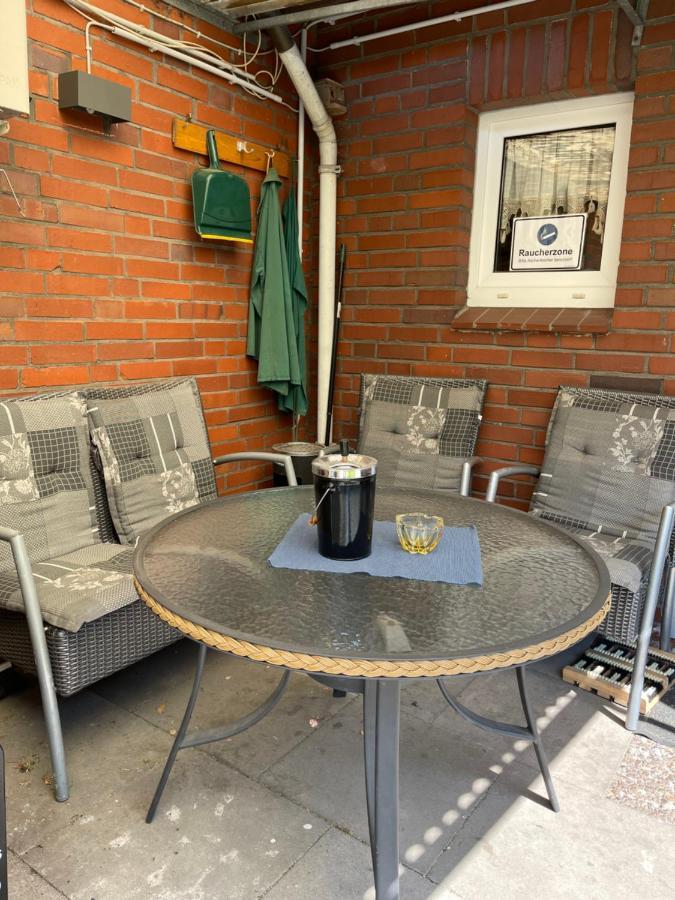 Ferienwohnung Zur Heide Райне Екстериор снимка