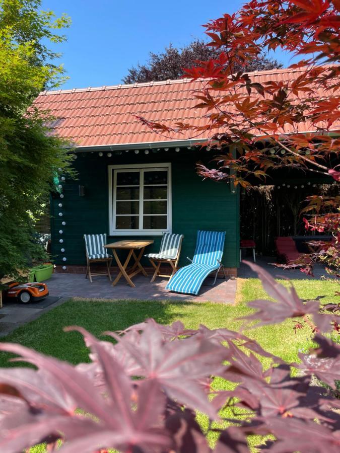 Ferienwohnung Zur Heide Райне Екстериор снимка