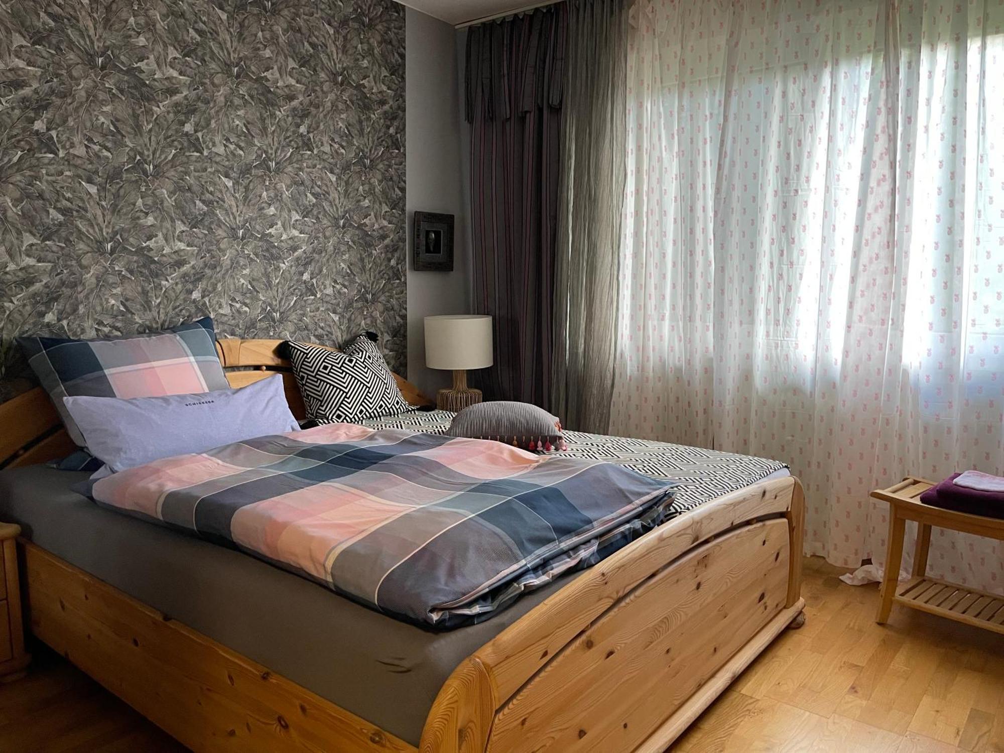 Ferienwohnung Zur Heide Райне Екстериор снимка