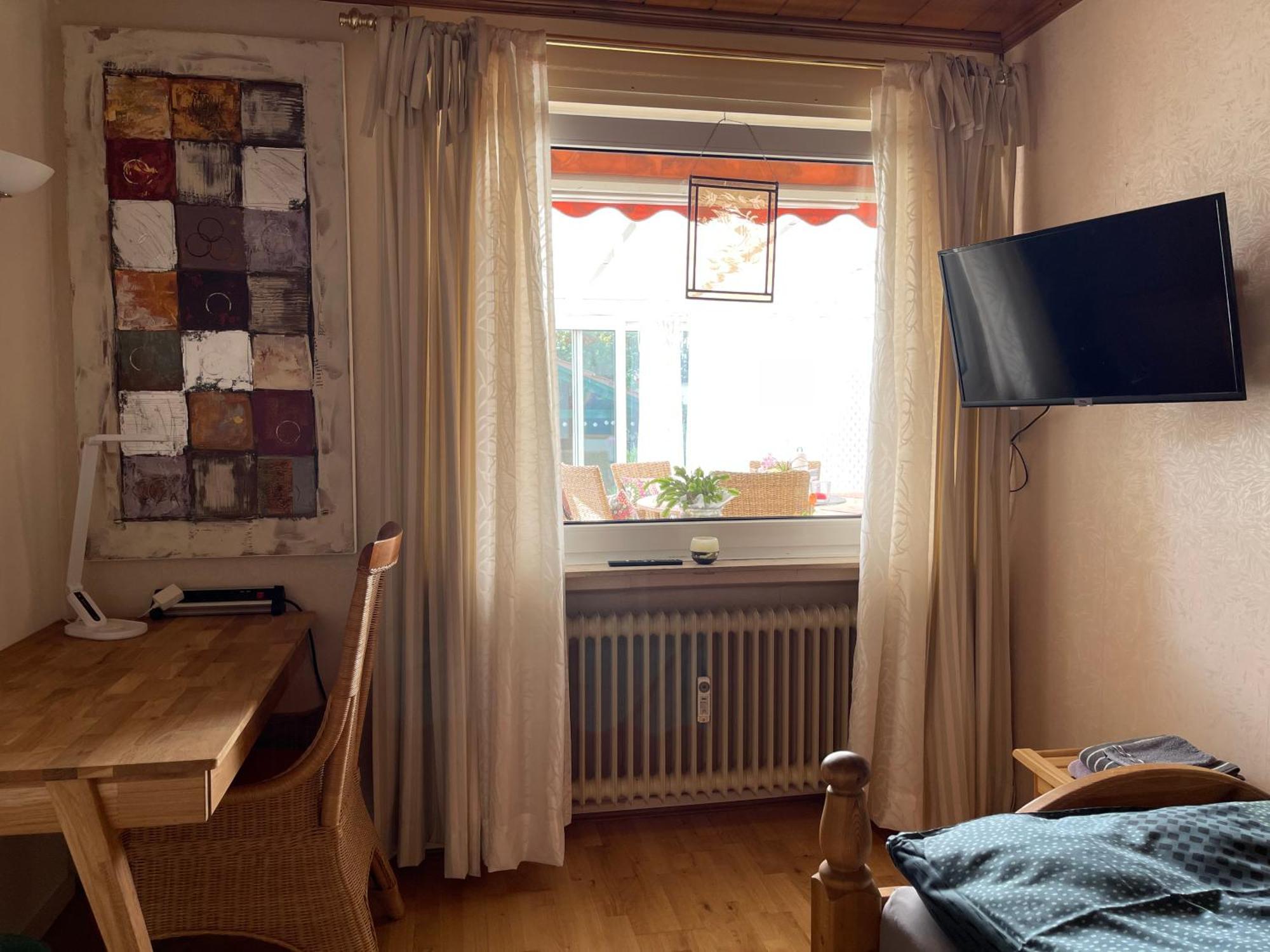 Ferienwohnung Zur Heide Райне Екстериор снимка