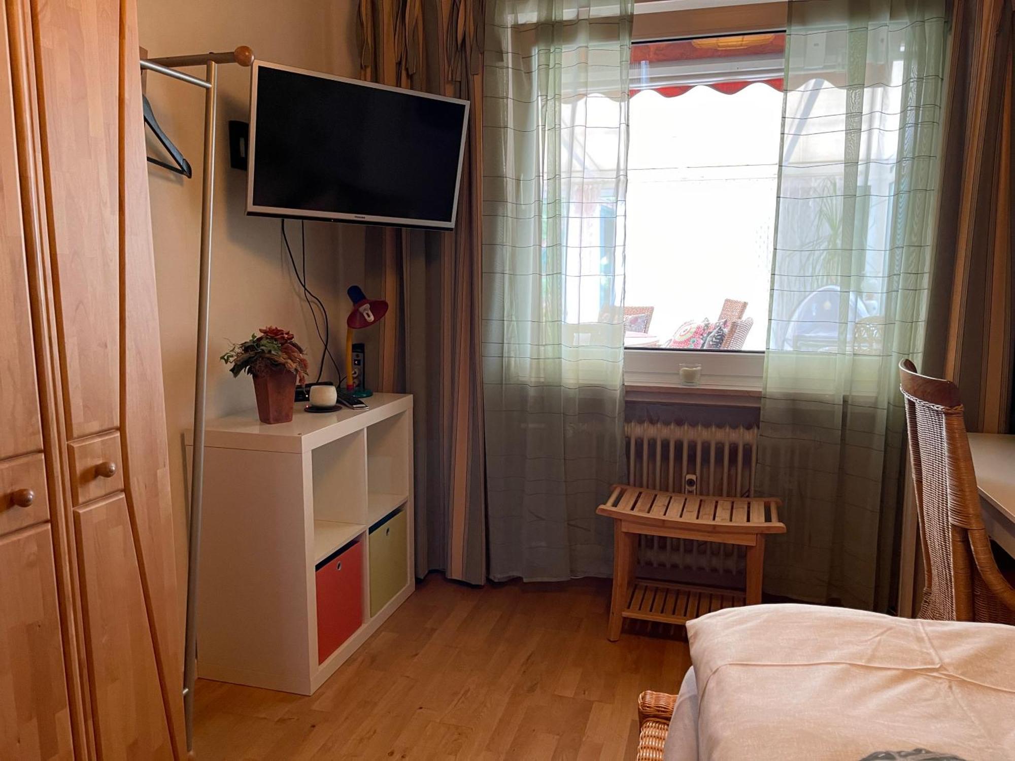 Ferienwohnung Zur Heide Райне Екстериор снимка