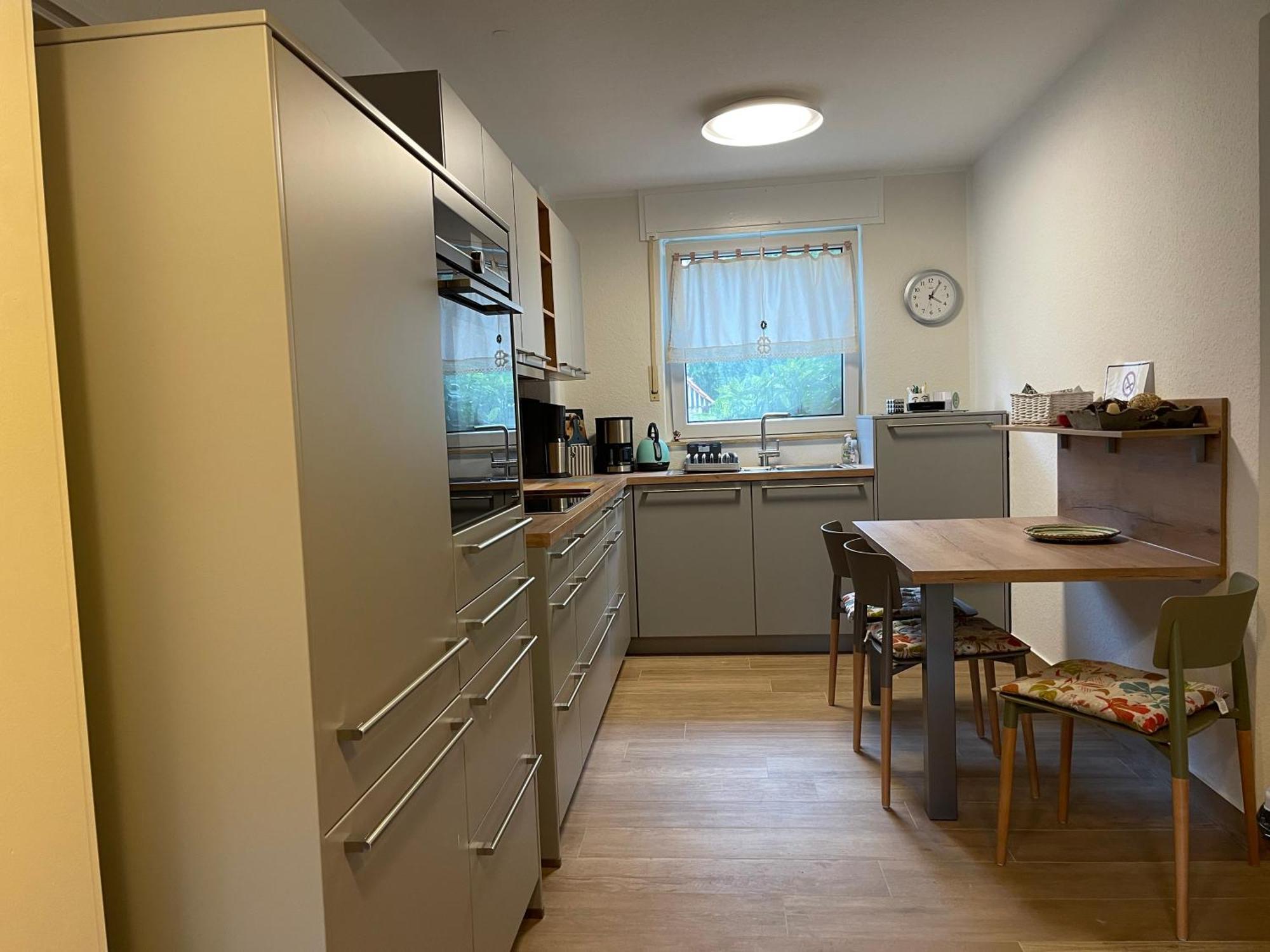 Ferienwohnung Zur Heide Райне Екстериор снимка