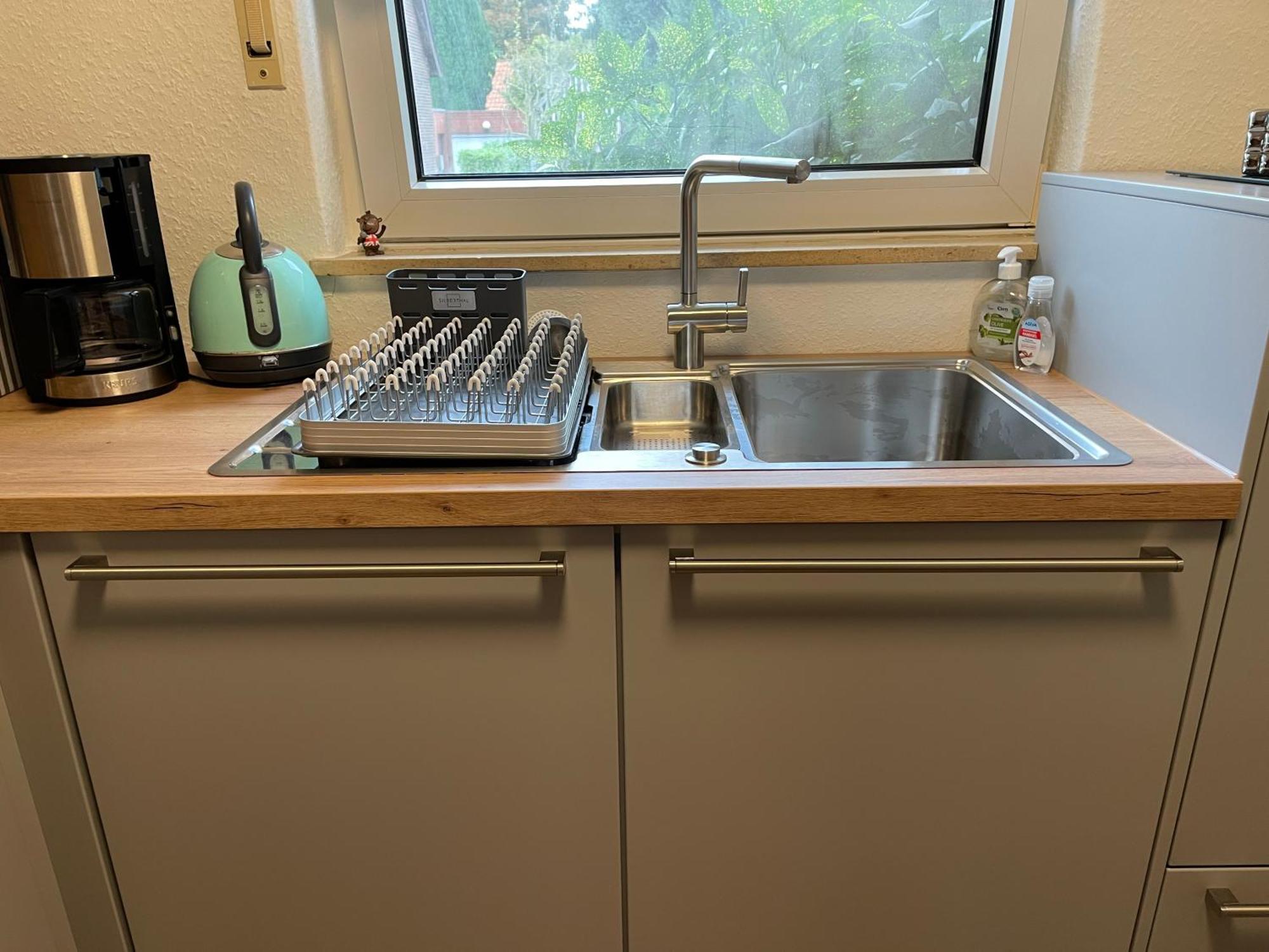 Ferienwohnung Zur Heide Райне Екстериор снимка