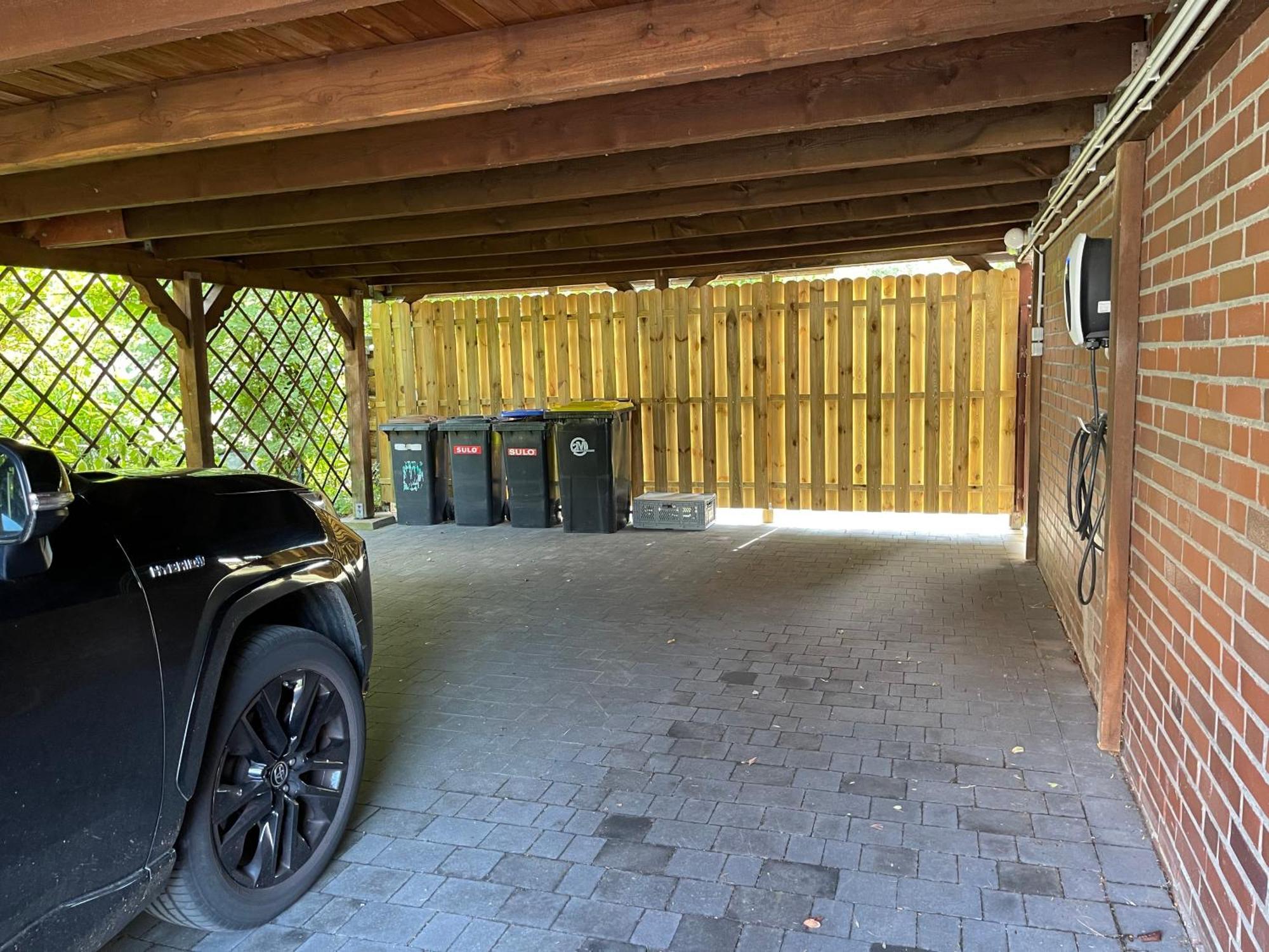 Ferienwohnung Zur Heide Райне Екстериор снимка